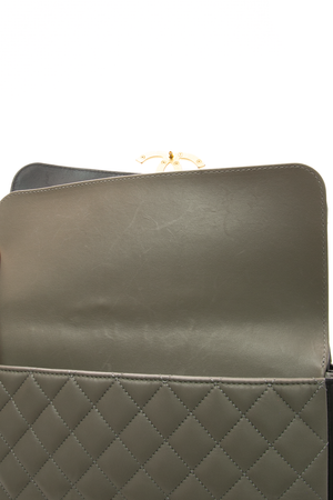 CC Chic Medium Double Flap Bag