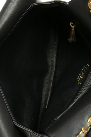 CC Chic Medium Double Flap Bag