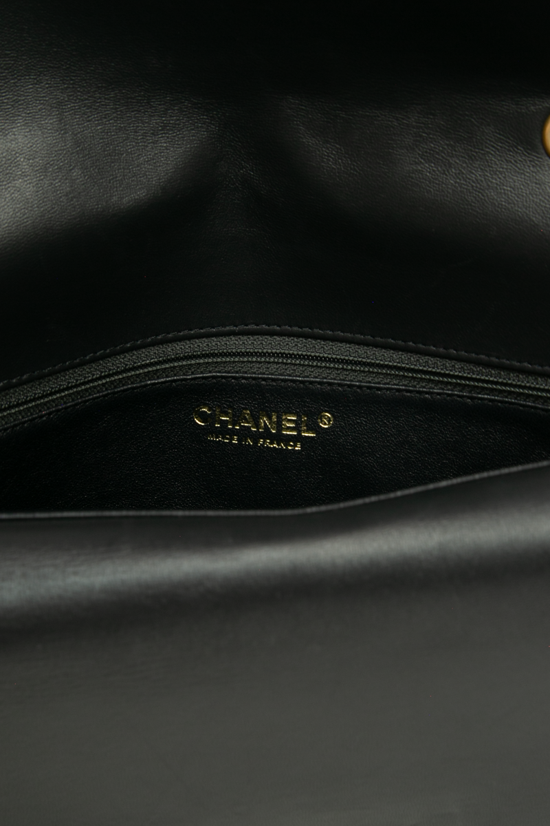 CC Chic Medium Double Flap Bag