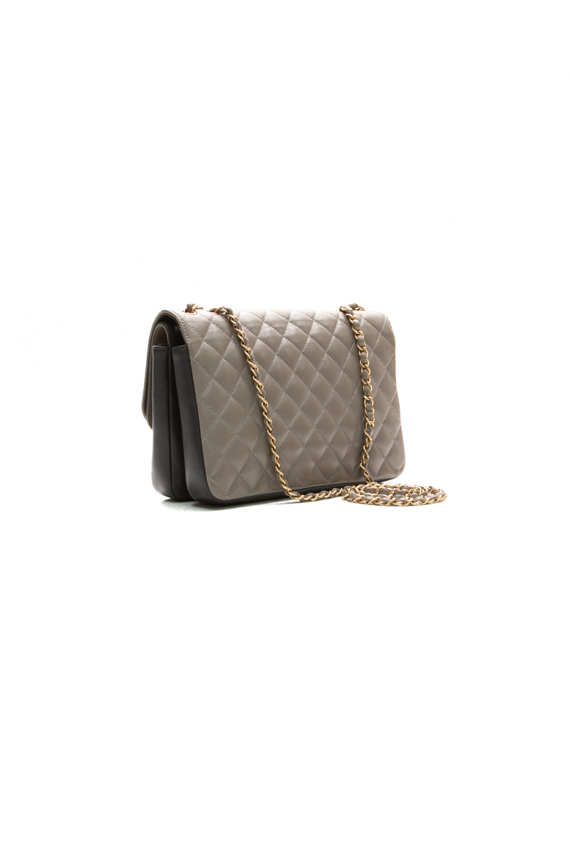 CC Chic Medium Double Flap Bag