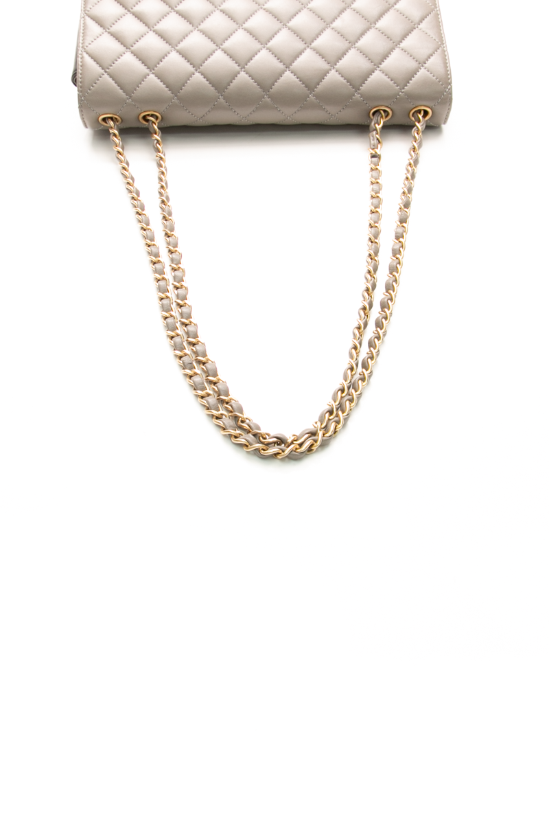CC Chic Medium Double Flap Bag