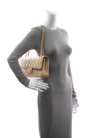 Classic Medium Double Flap Bag