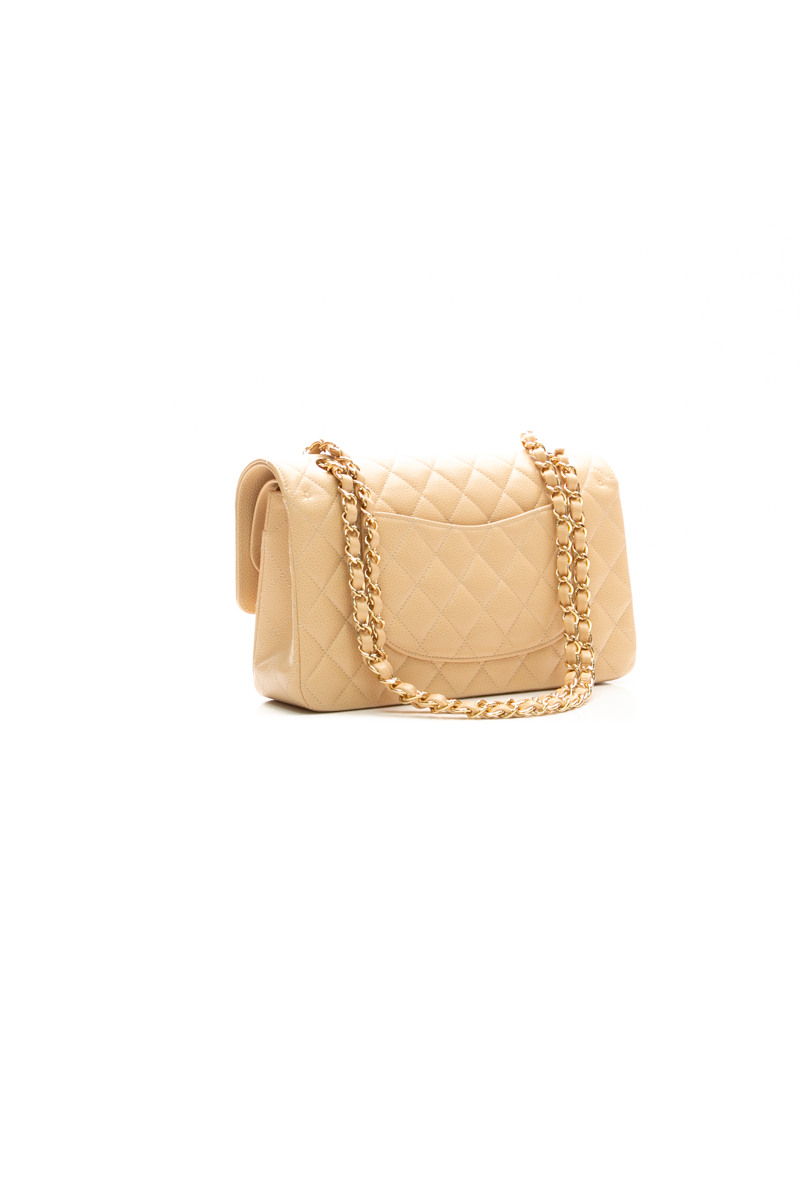 Classic Medium Double Flap Bag
