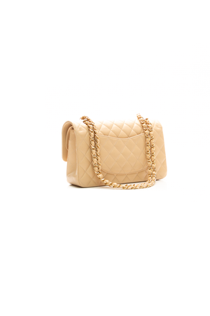 Classic Medium Double Flap Bag