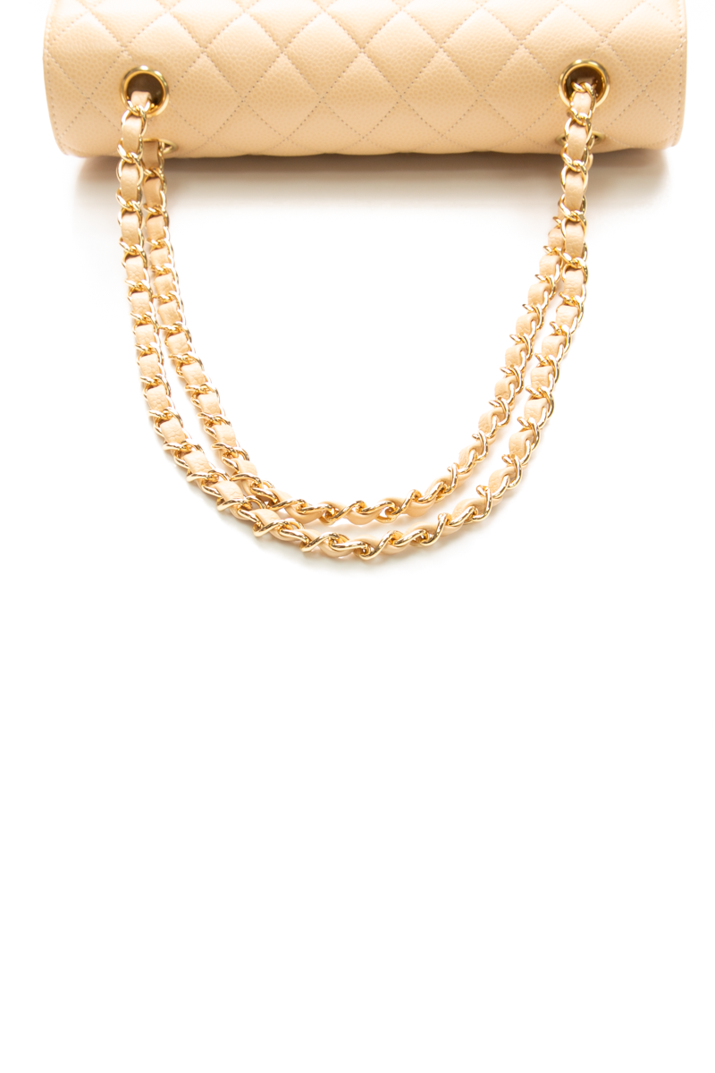 Classic Medium Double Flap Bag