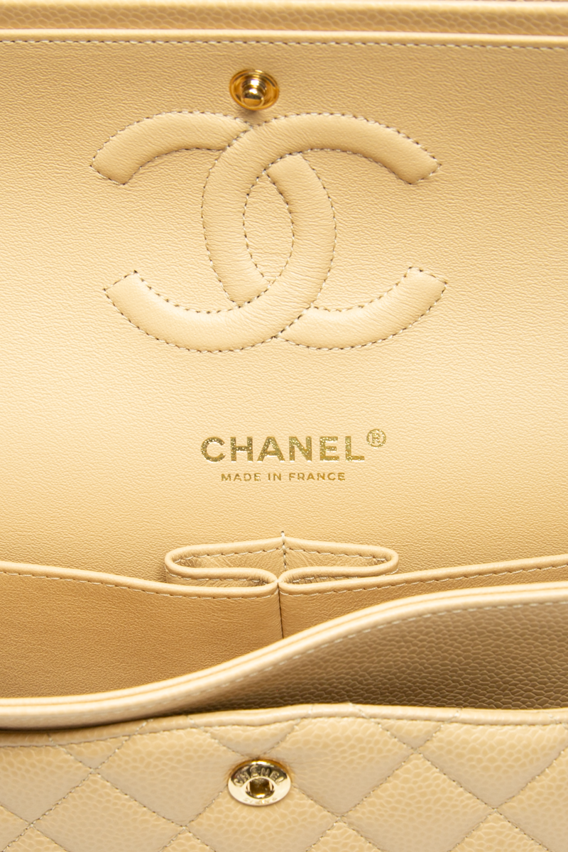 Classic Medium Double Flap Bag