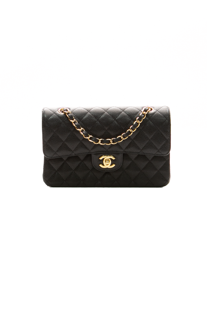 Chanel Classic Small Double Flap Bag - Couture USA