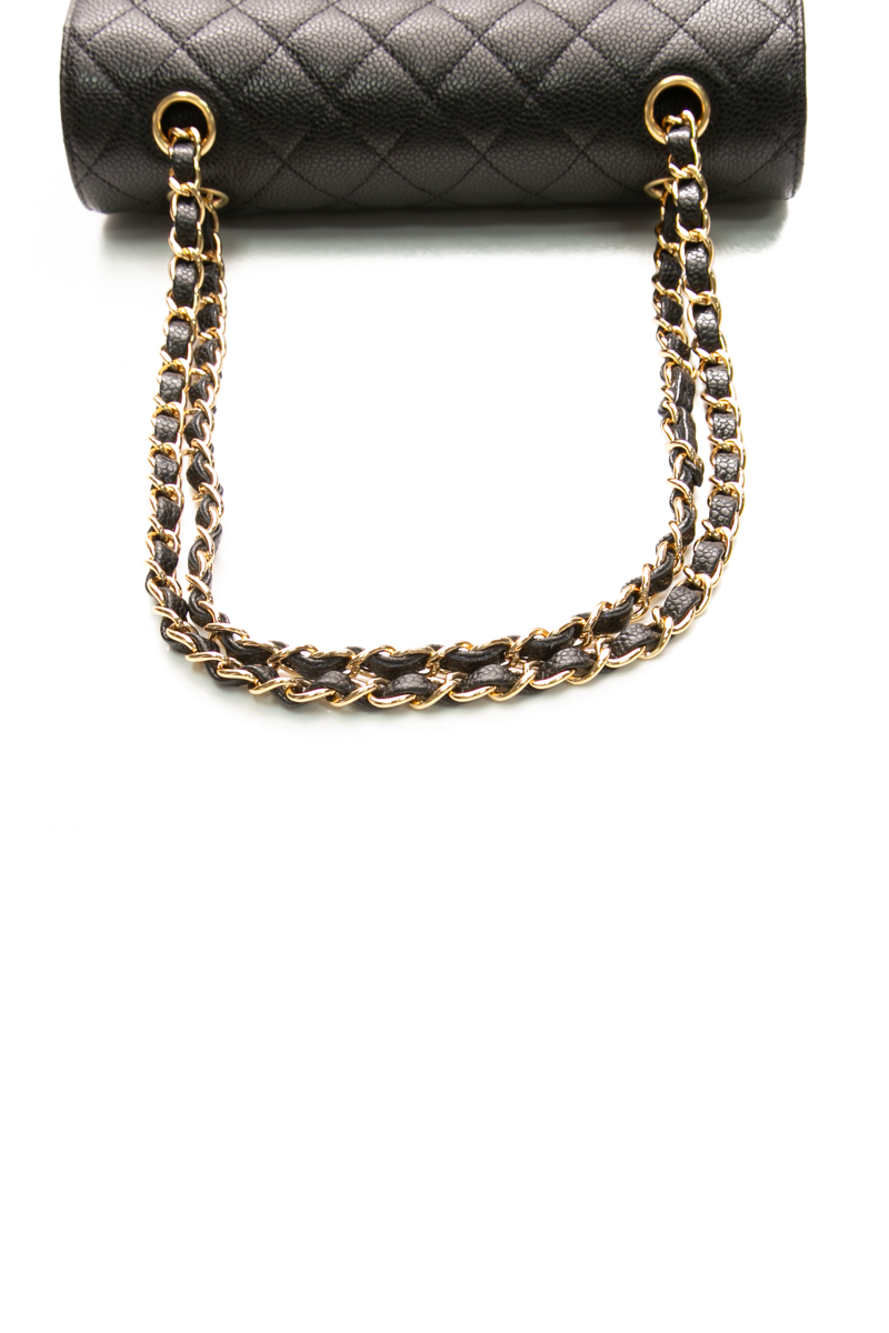 Classic Small Double Flap Bag