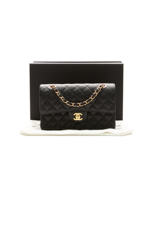 Classic Small Double Flap Bag