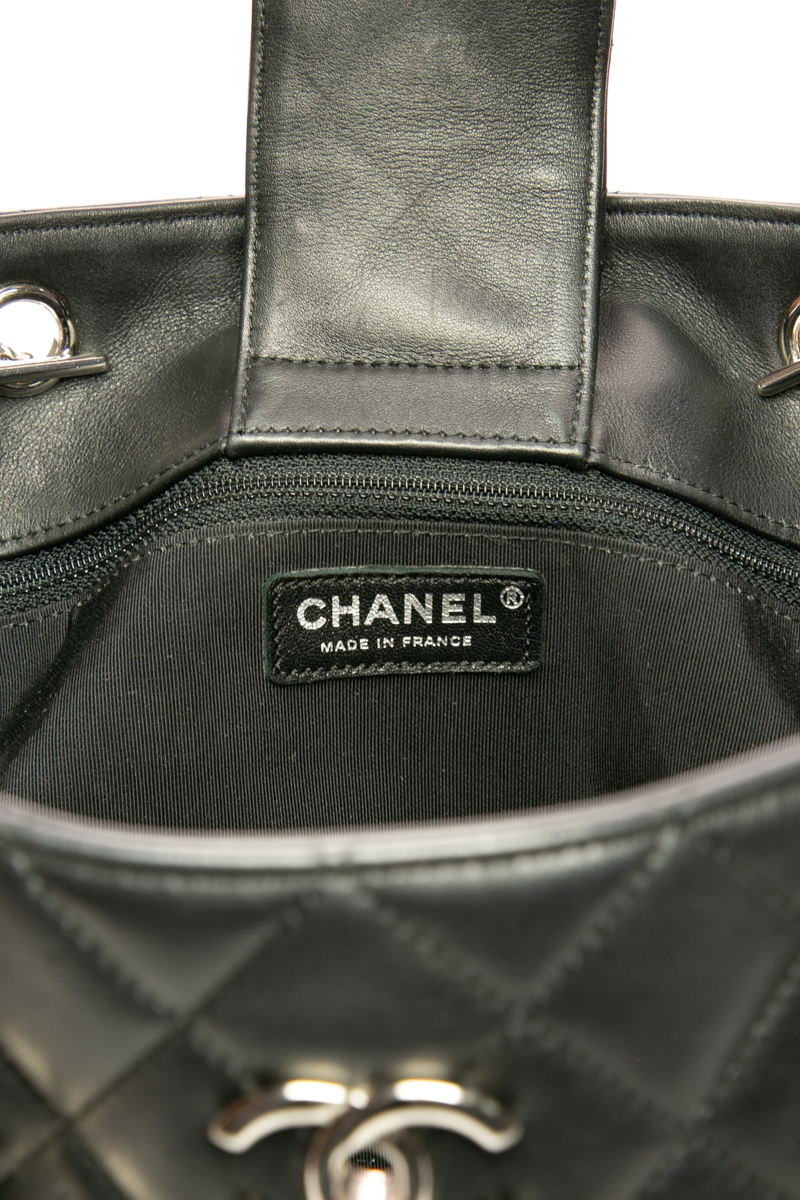 Large Classic Shopping Tote Bag