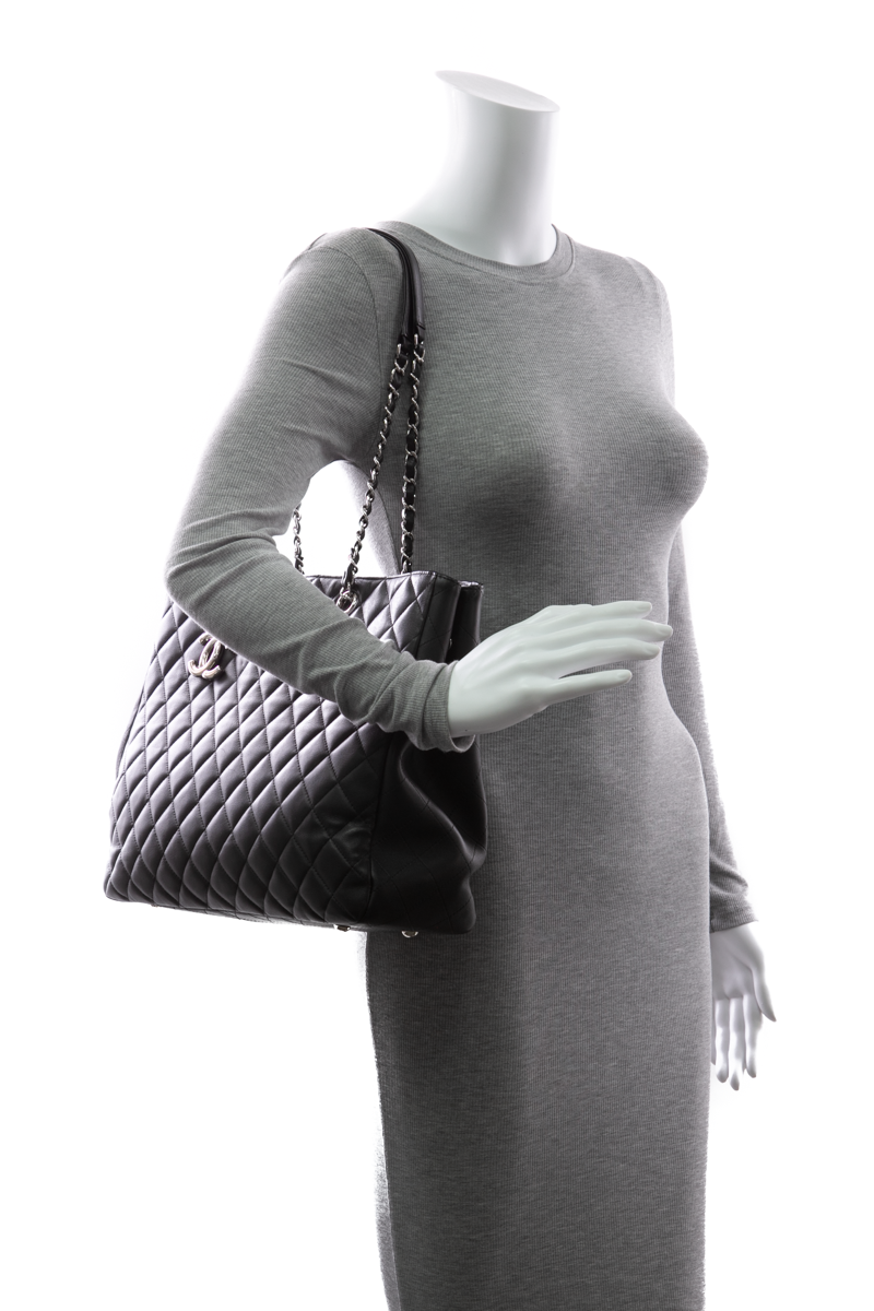 Large Classic Shopping Tote Bag