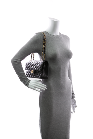 Classic Small Double Flap Bag