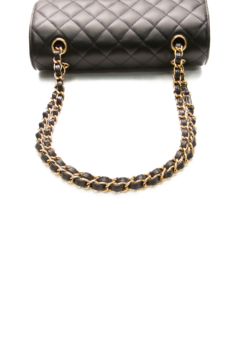 Classic Small Double Flap Bag
