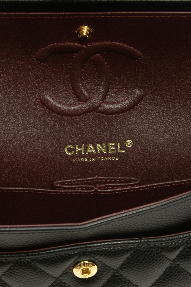 Classic Small Double Flap Bag