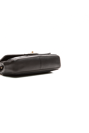 Medium Graphic Flap Bag
