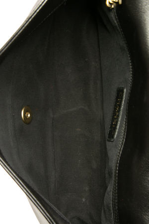 Medium Graphic Flap Bag