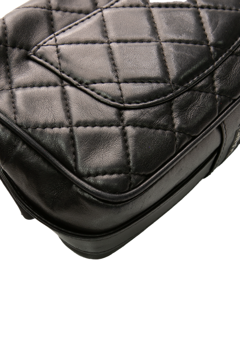 Icons Secret Label Flap Bag