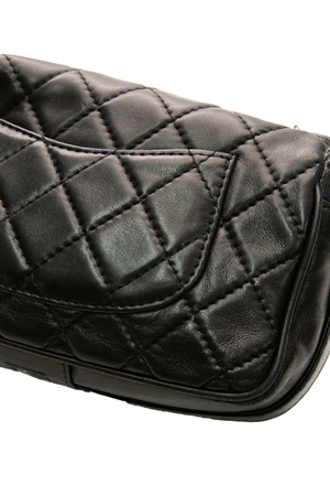 Icons Secret Label Flap Bag