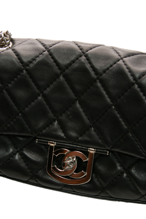 Icons Secret Label Flap Bag