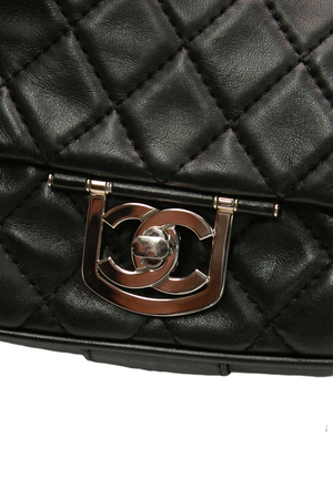 Icons Secret Label Flap Bag