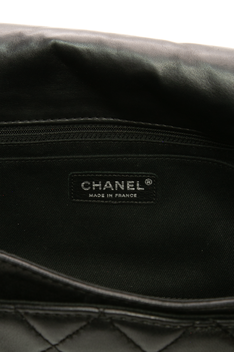 Icons Secret Label Flap Bag