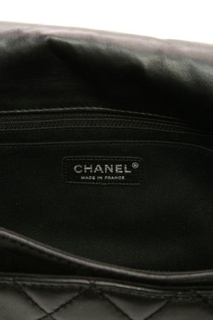 Icons Secret Label Flap Bag