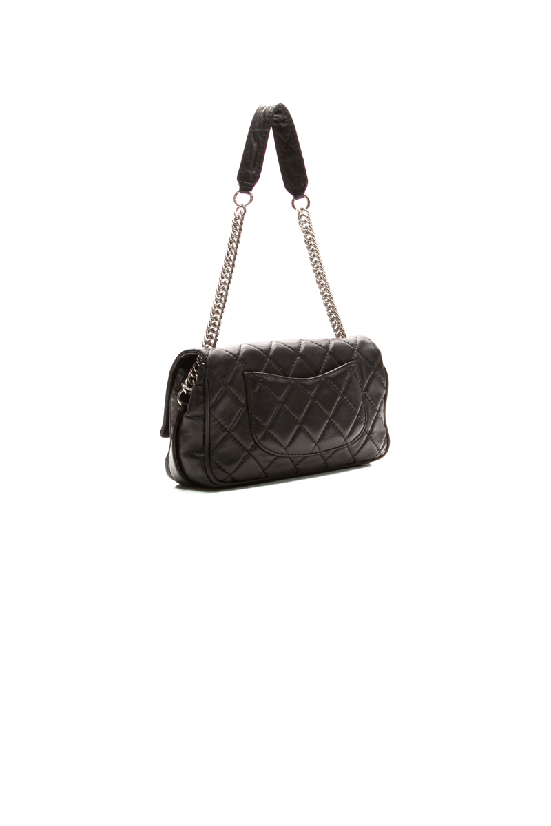 Icons Secret Label Flap Bag
