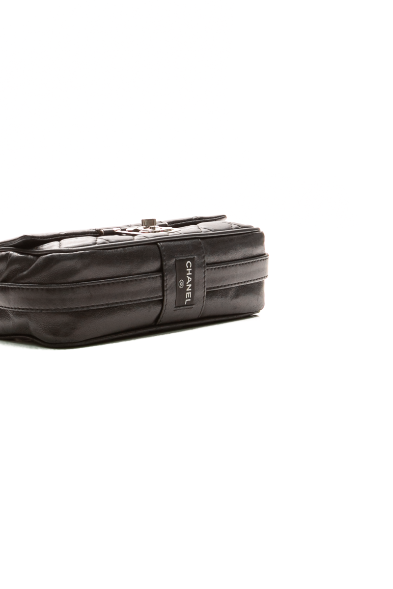 Icons Secret Label Flap Bag