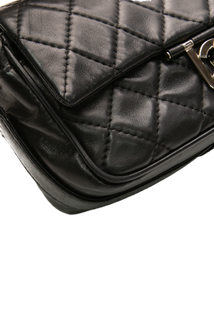 Icons Secret Label Flap Bag