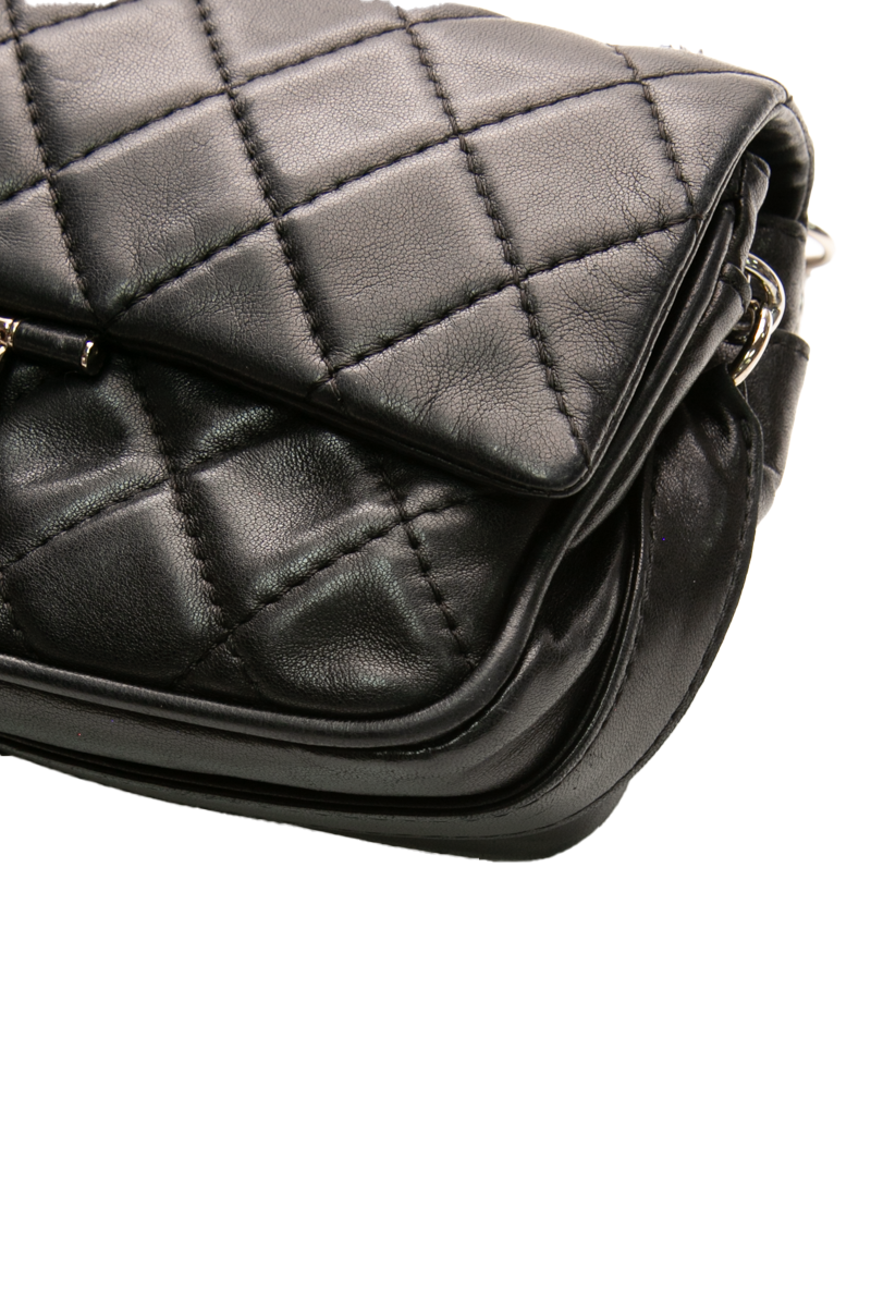 Icons Secret Label Flap Bag