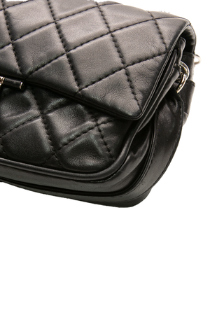 Icons Secret Label Flap Bag