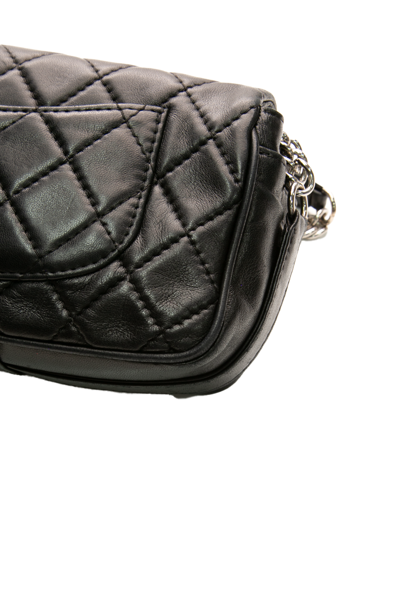 Icons Secret Label Flap Bag