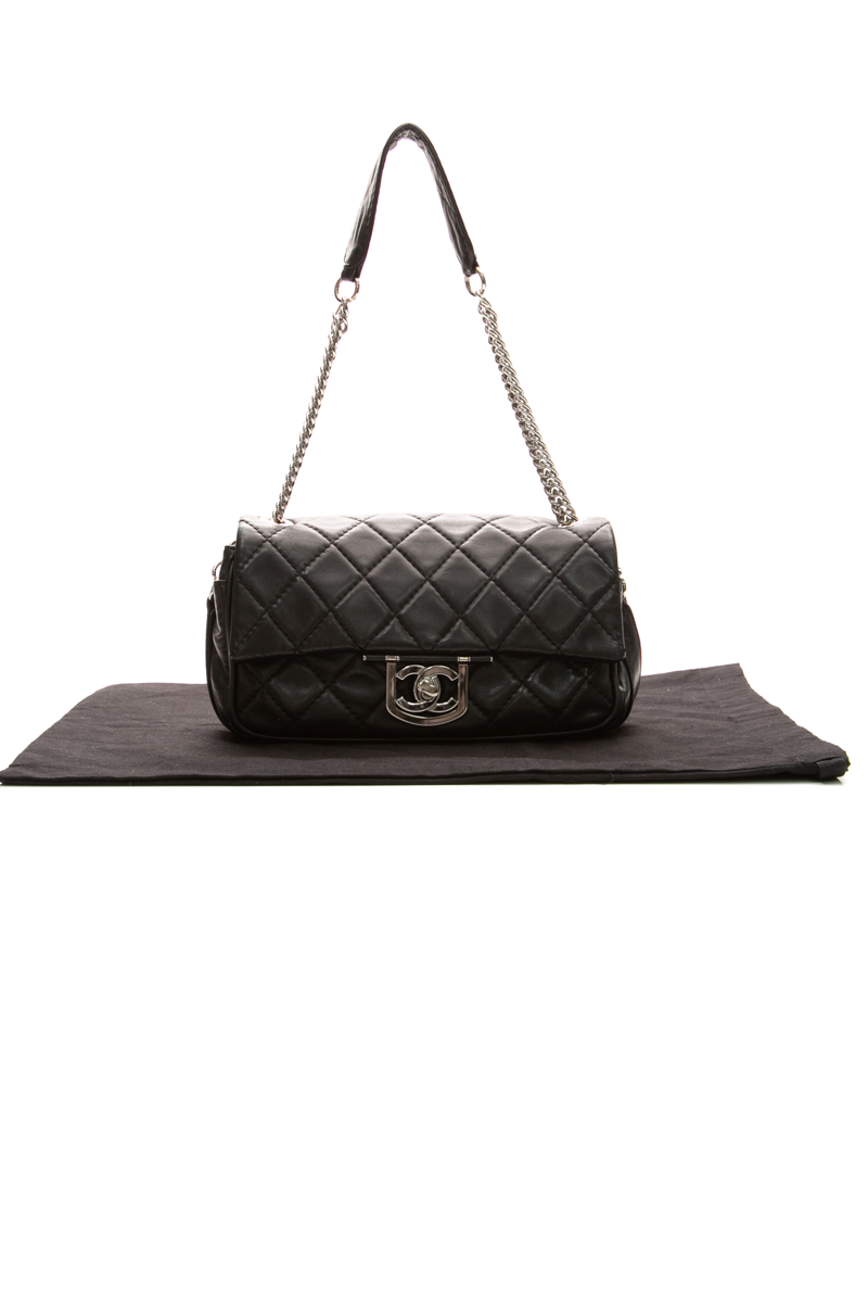 Icons Secret Label Flap Bag