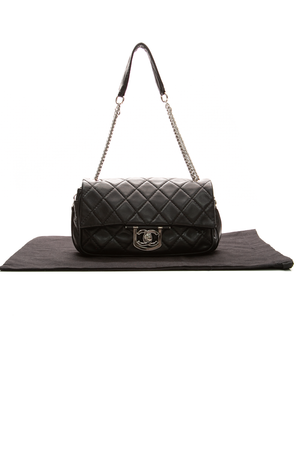 Icons Secret Label Flap Bag