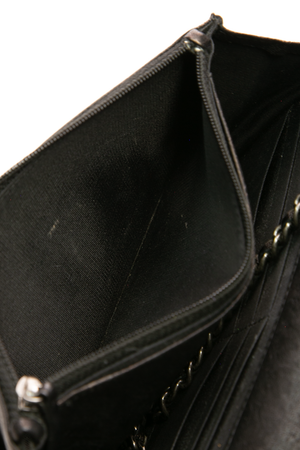 Paris-Dallas Studded Beauty Wallet on Chain