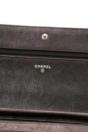 Paris-Dallas Studded Beauty Wallet on Chain