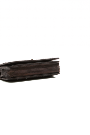 Paris-Dallas Studded Beauty Wallet on Chain