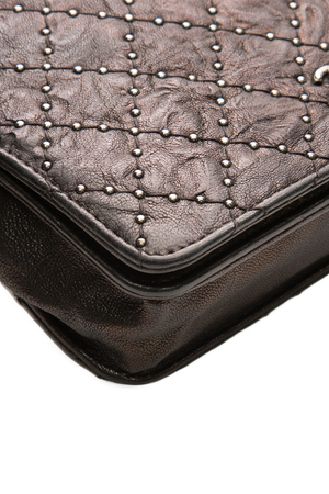 Paris-Dallas Studded Beauty Wallet on Chain