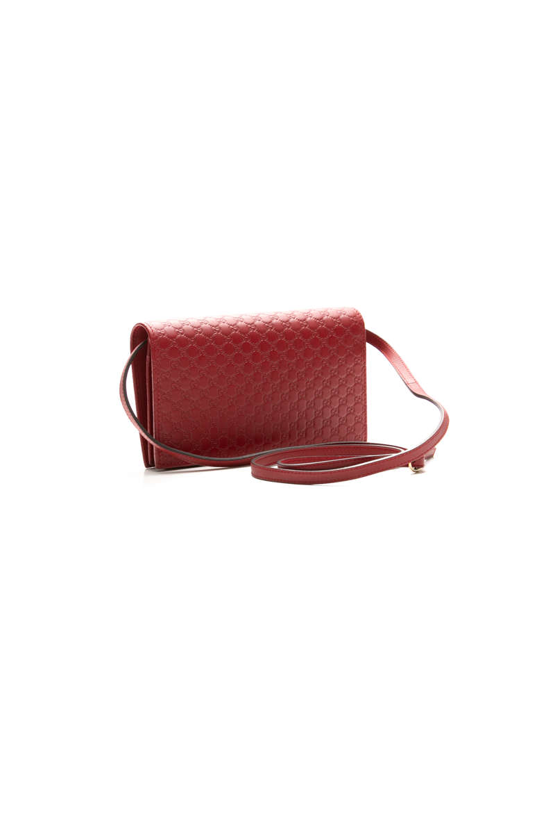 GG Wallet Crossbody Bag