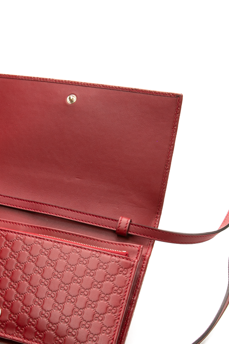 GG Wallet Crossbody Bag