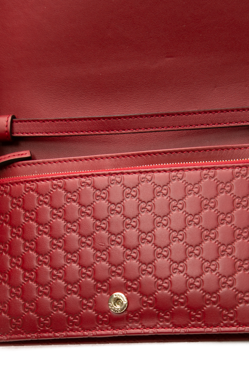 GG Wallet Crossbody Bag