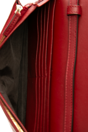 GG Wallet Crossbody Bag