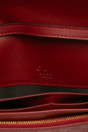 GG Wallet Crossbody Bag