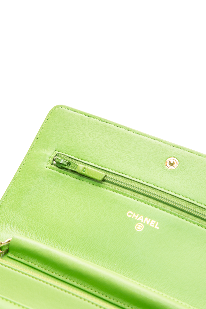 Camellia Wallet on Chain