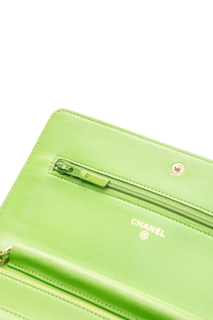 Camellia Wallet on Chain
