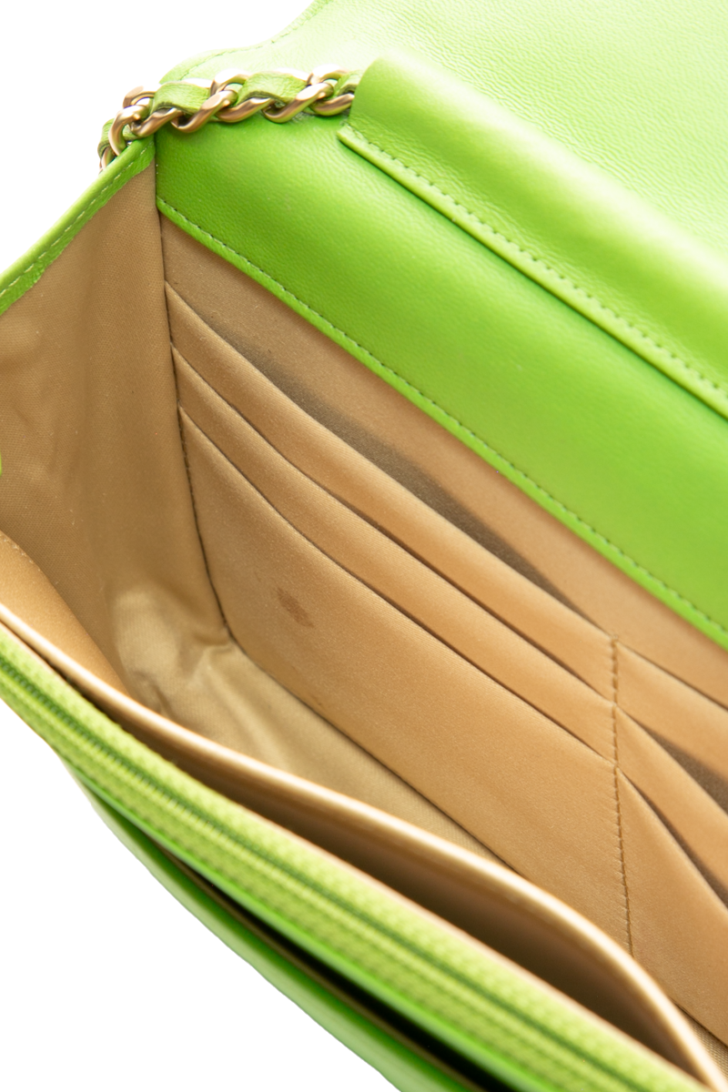 Camellia Wallet on Chain