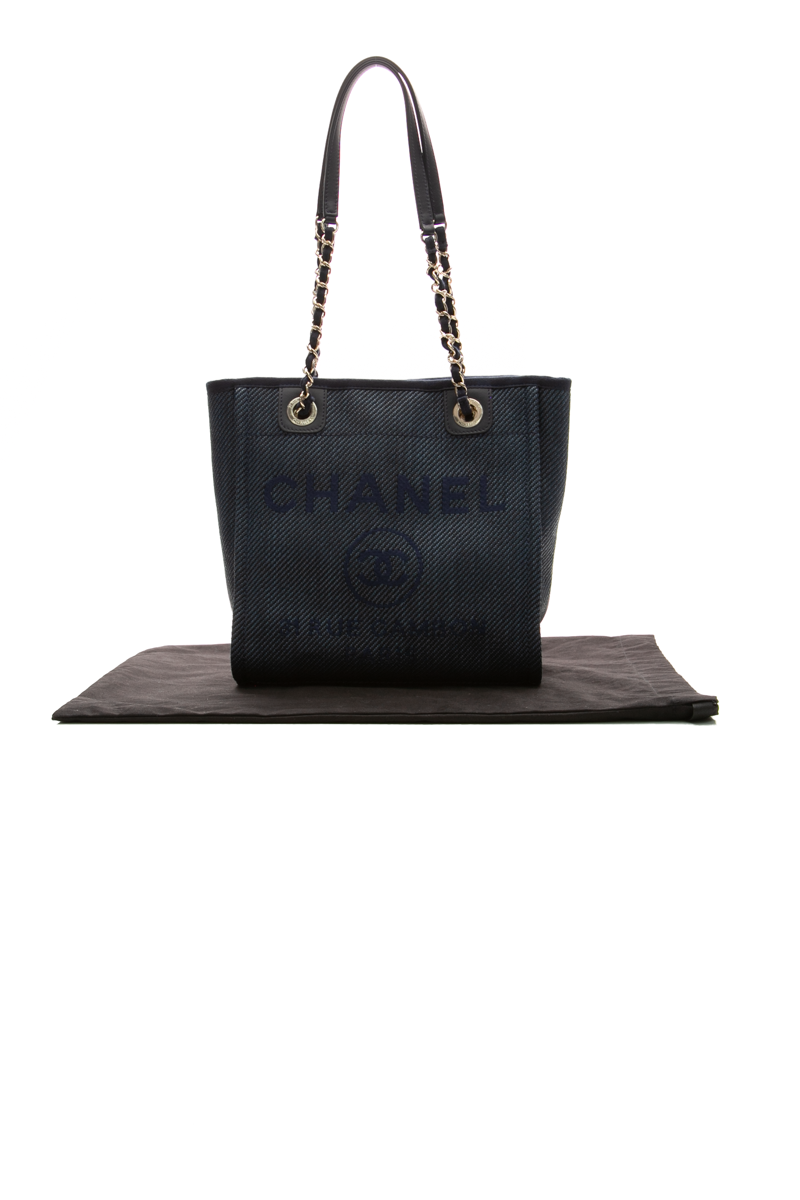 Deauville Mini Tote Bag