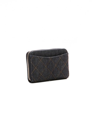 Classic Zipped Coin Purse