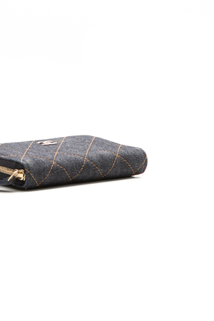 Classic Zipped Coin Purse