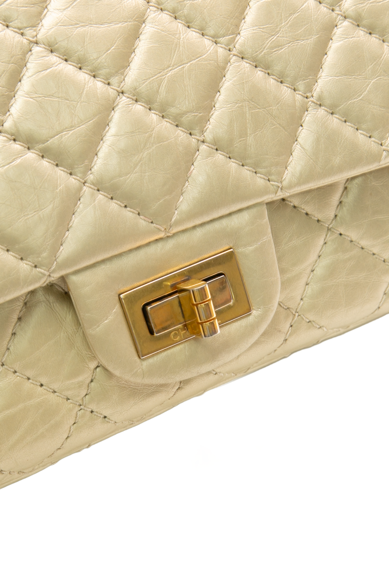 2.55 Reissue 225 Double Flap Bag
